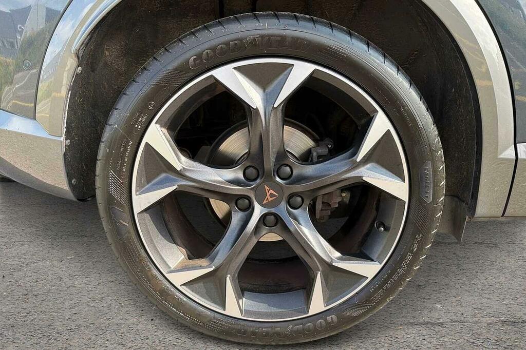 Cupra Formentor 1.5 Tsi 150 V2 Dsg Grey #5