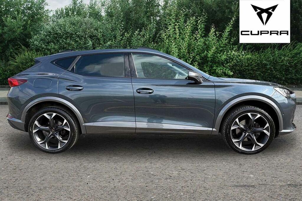 Cupra Formentor 1.5 Tsi 150 V2 Dsg Grey #4