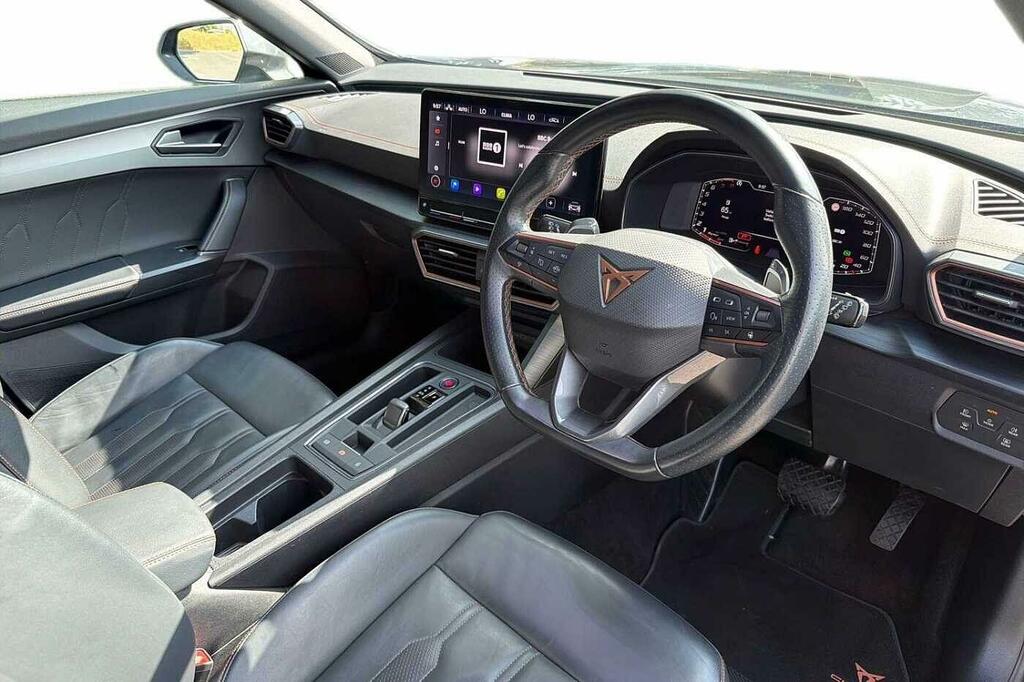 Cupra Formentor 1.5 Tsi 150 V2 Dsg Grey #6