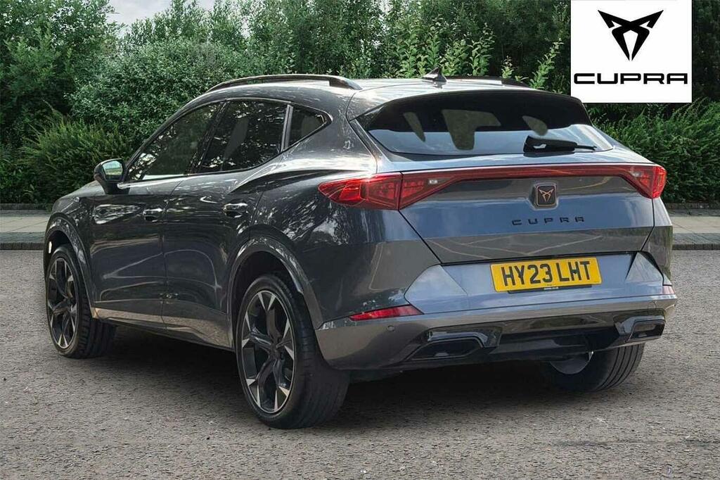 Cupra Formentor 1.5 Tsi 150 V2 Dsg Grey #3