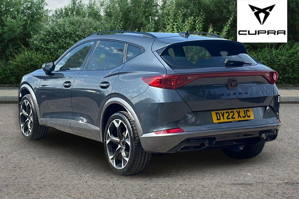Cupra Formentor 1.5 Tsi 150 V2 Dsg Grey #3