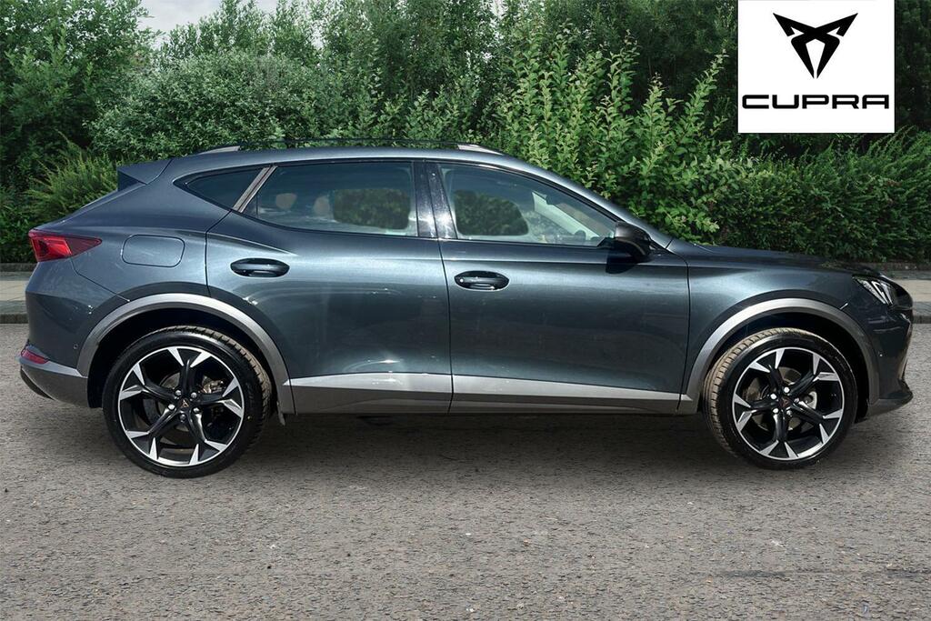Cupra Formentor 1.5 Tsi 150 V2 Dsg Grey #4