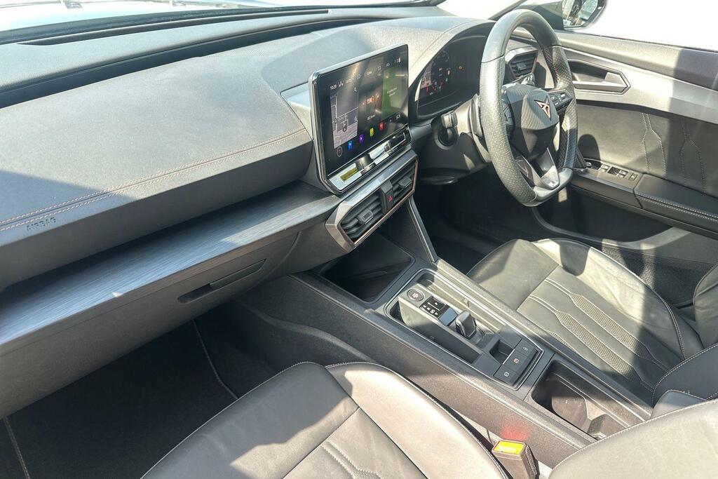 Cupra Formentor 1.5 Tsi 150 V2 Dsg Grey #2