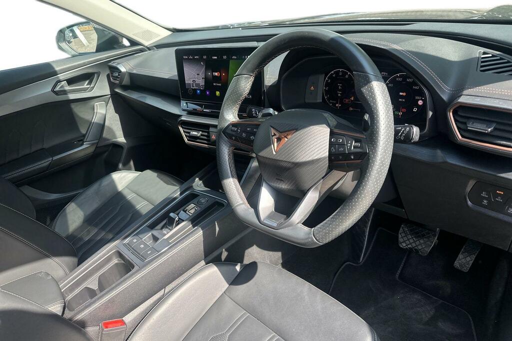 Cupra Formentor 1.5 Tsi 150 V2 Dsg Grey #6
