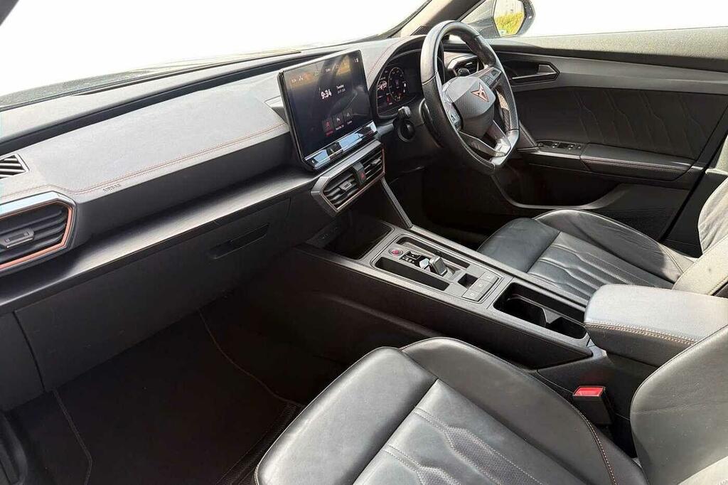 Cupra Formentor 2.0 Tsi 190 V2 Dsg 4Drive Grey #2