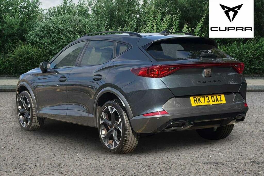 Cupra Formentor 2.0 Tsi 190 V2 Dsg 4Drive Grey #3