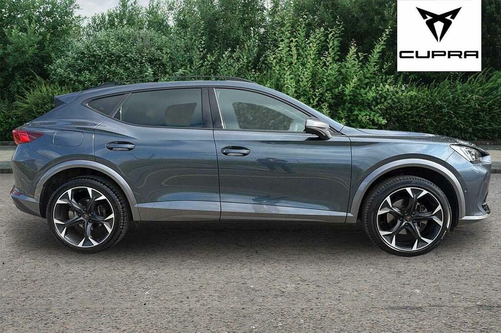 Cupra Formentor 2.0 Tsi 190 V2 Dsg 4Drive Grey #4
