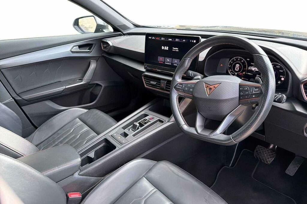 Cupra Formentor 2.0 Tsi 190 V2 Dsg 4Drive Grey #6