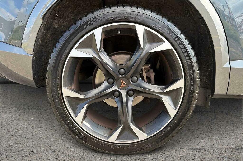 Cupra Formentor 2.0 Tsi 190 V2 Dsg 4Drive Grey #5