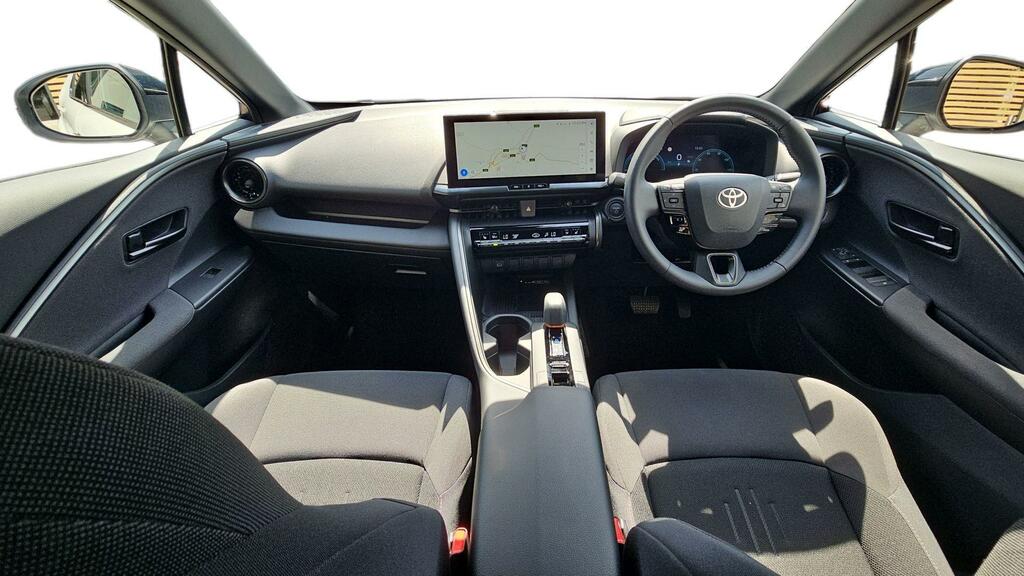 Toyota C-Hr 1.8 Vvt-h Design Cvt Euro 6 Ss White #6
