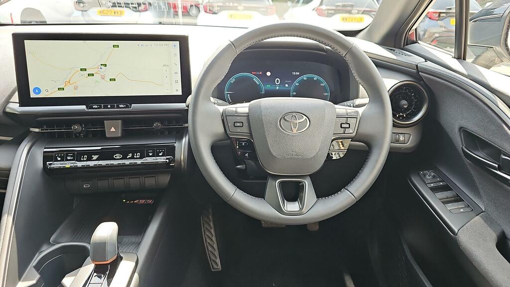 Toyota C-Hr Design White #7