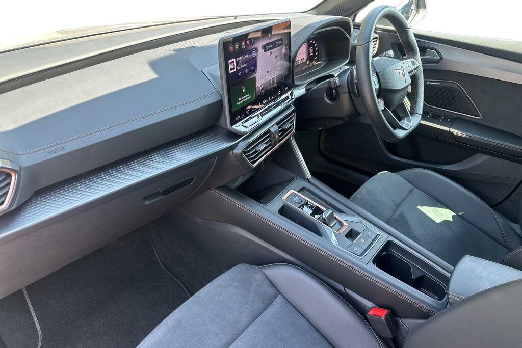 Cupra Leon 1.5 Etsi 150 V2 Dsg Grey #2