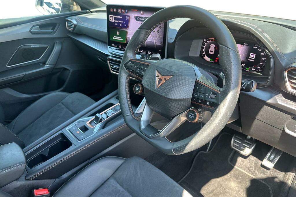 Cupra Leon 1.5 Etsi 150 V2 Dsg Grey #6
