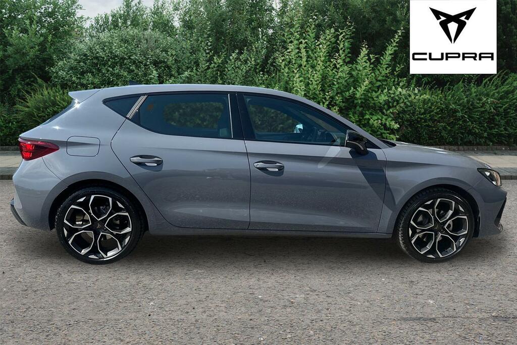 Cupra Leon 1.5 Etsi 150 V2 Dsg Grey #4
