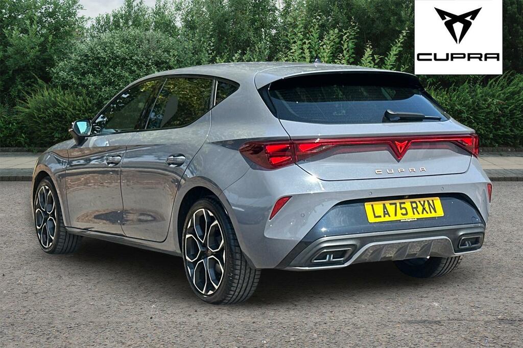 Cupra Leon 1.5 Etsi 150 V2 Dsg Grey #3
