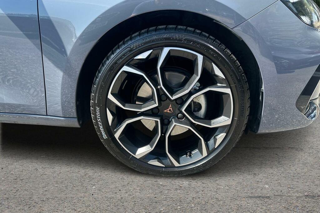 Cupra Leon 1.5 Etsi 150 V2 Dsg Grey #5