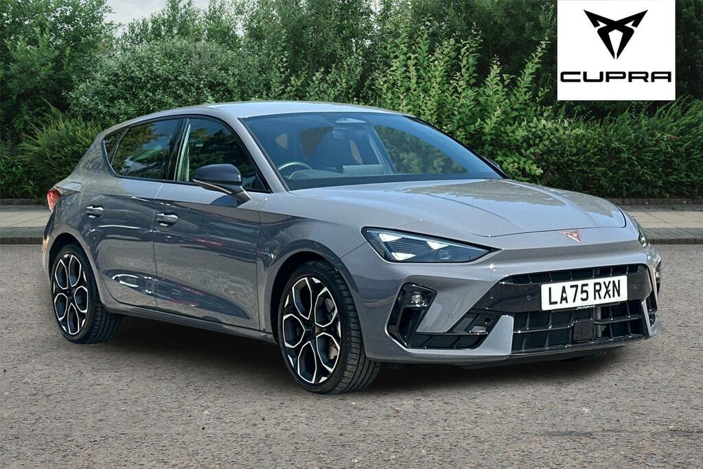 Cupra Leon 1.5 Etsi 150 V2 Dsg Grey