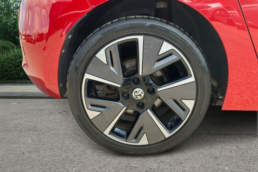 Vauxhall Corsa-e 50Kwh Elite Nav Premium 7.4Kw Charger Red #5