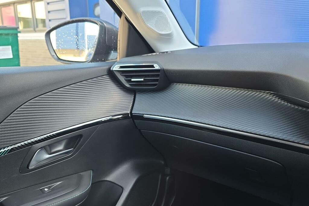 Peugeot 208 208 Allure Premium Puretech Ss Grey #29