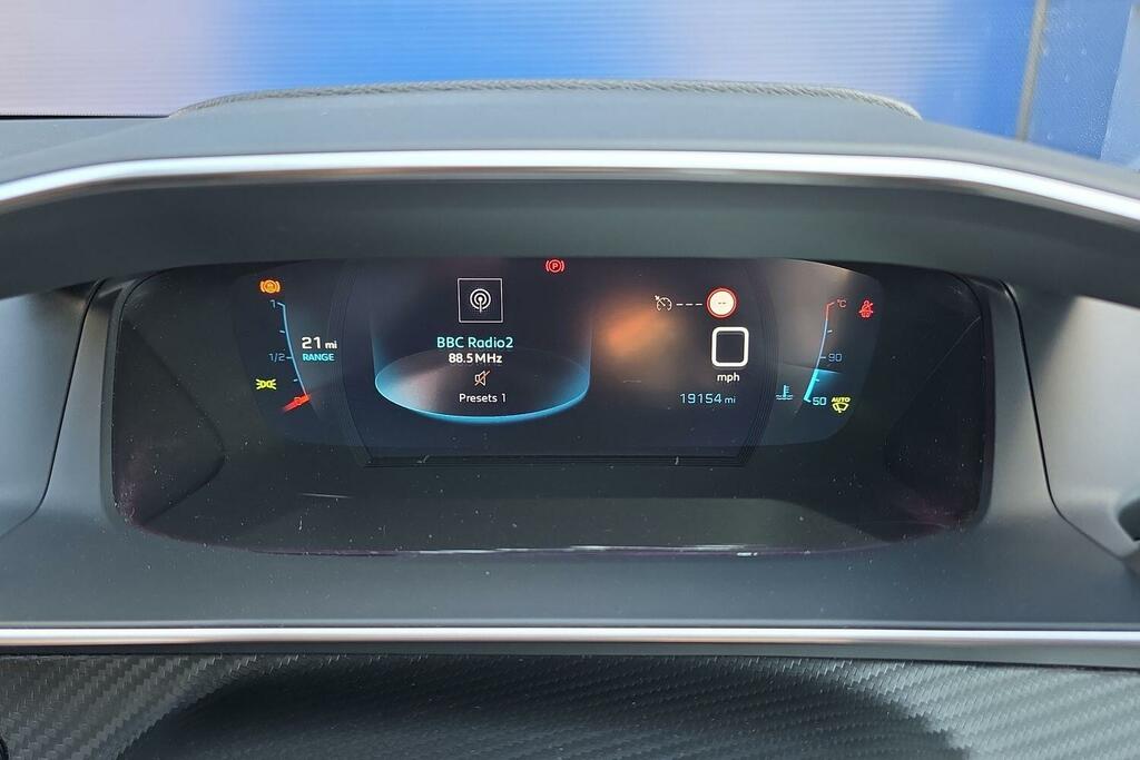 Peugeot 208 208 Allure Premium Puretech Ss Grey #28