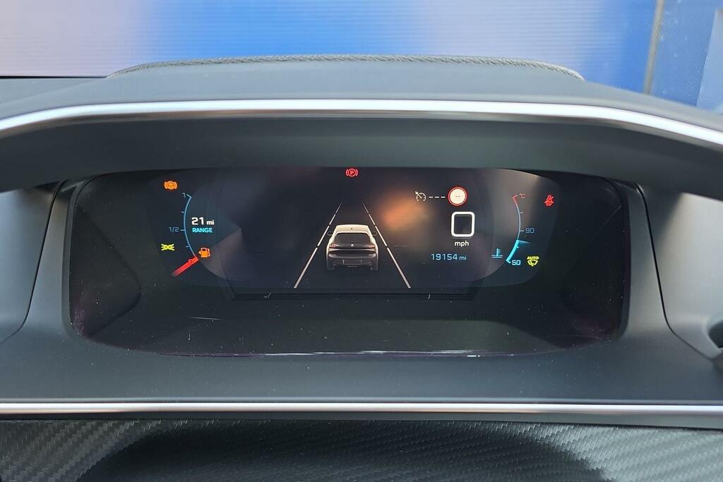 Peugeot 208 208 Allure Premium Puretech Ss Grey #27