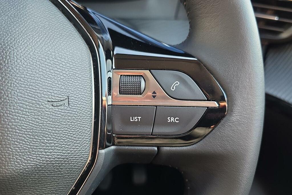 Peugeot 208 208 Allure Premium Puretech Ss Grey #35
