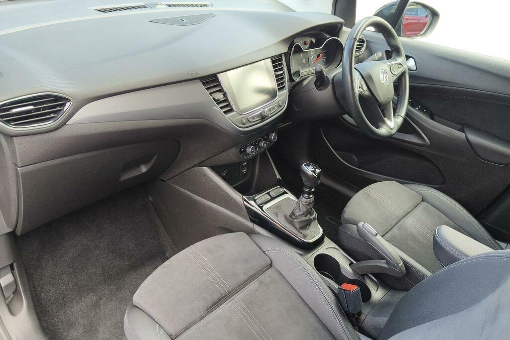 Vauxhall Crossland 1.2 Turbo Ultimate Euro 6 Ss Blue #2