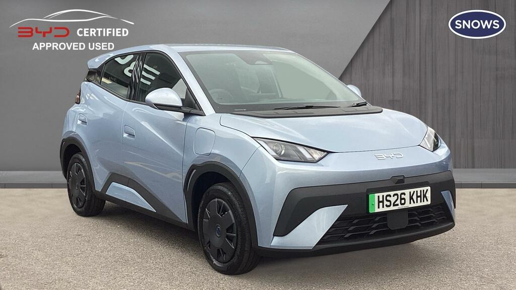 Byd Dolphin 30Kwh Active Blue