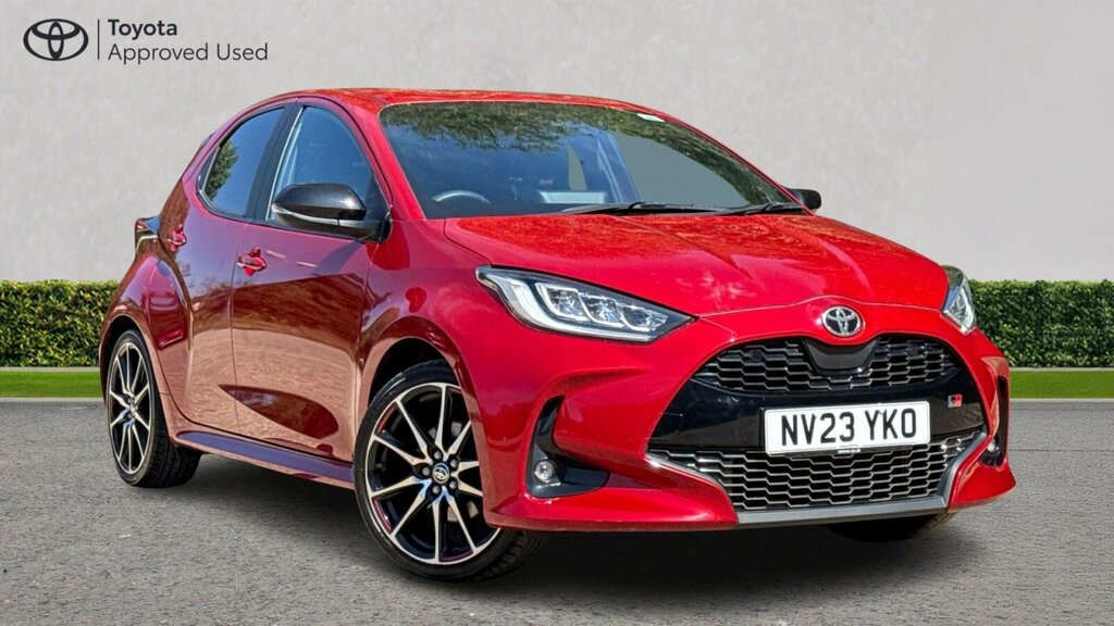 2023 Toyota Yaris