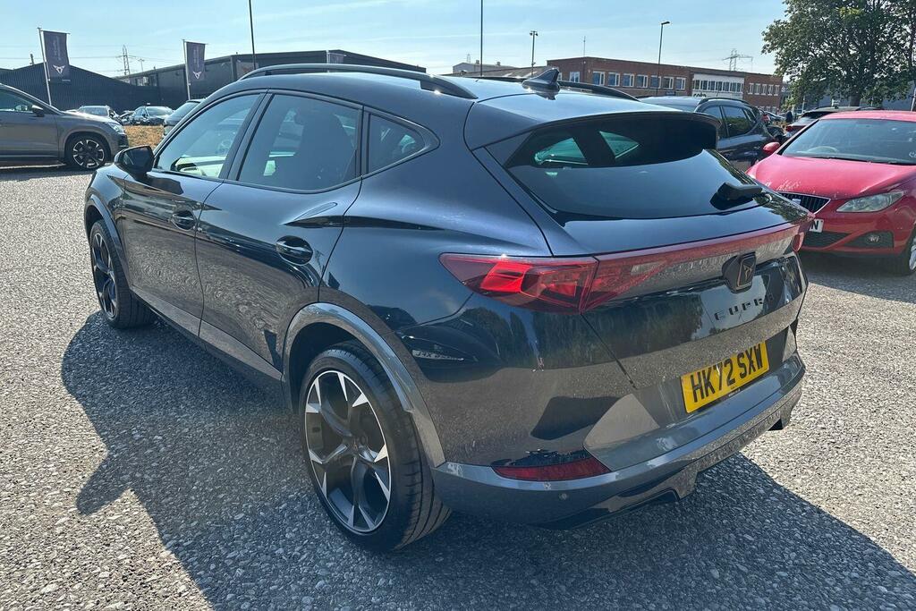Cupra Formentor 2.0 Tsi 310 Vz2 Dsg 4Drive Estate Black #31