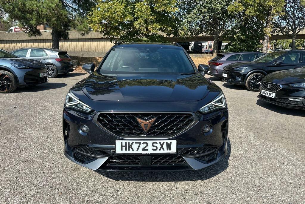 Cupra Formentor 2.0 Tsi 310 Vz2 Dsg 4Drive Estate Black #22
