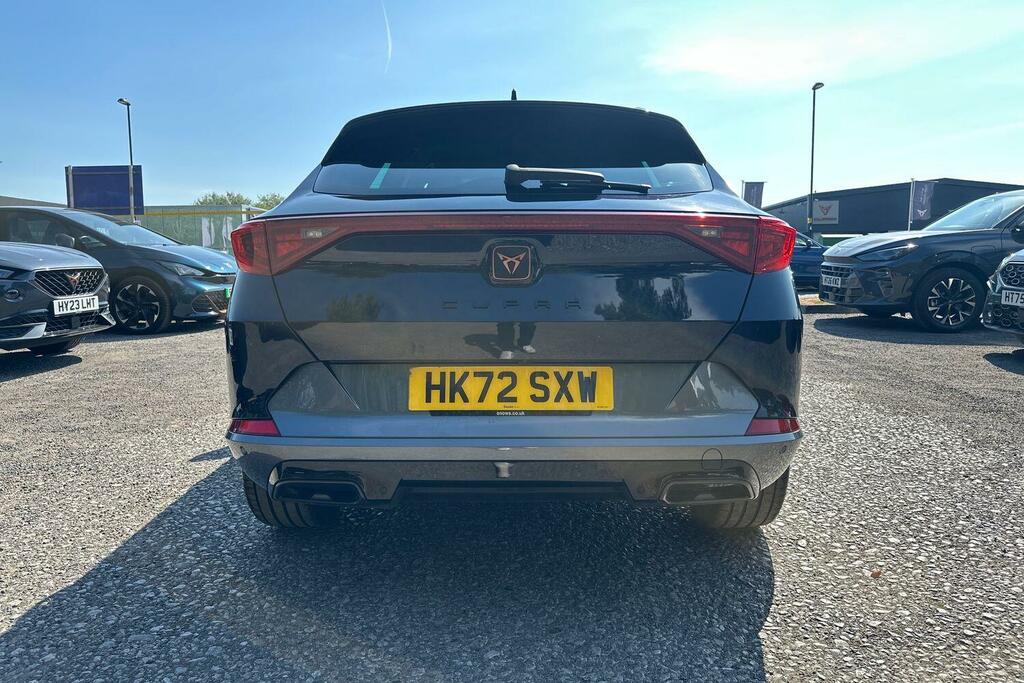 Cupra Formentor 2.0 Tsi 310 Vz2 Dsg 4Drive Estate Black #32