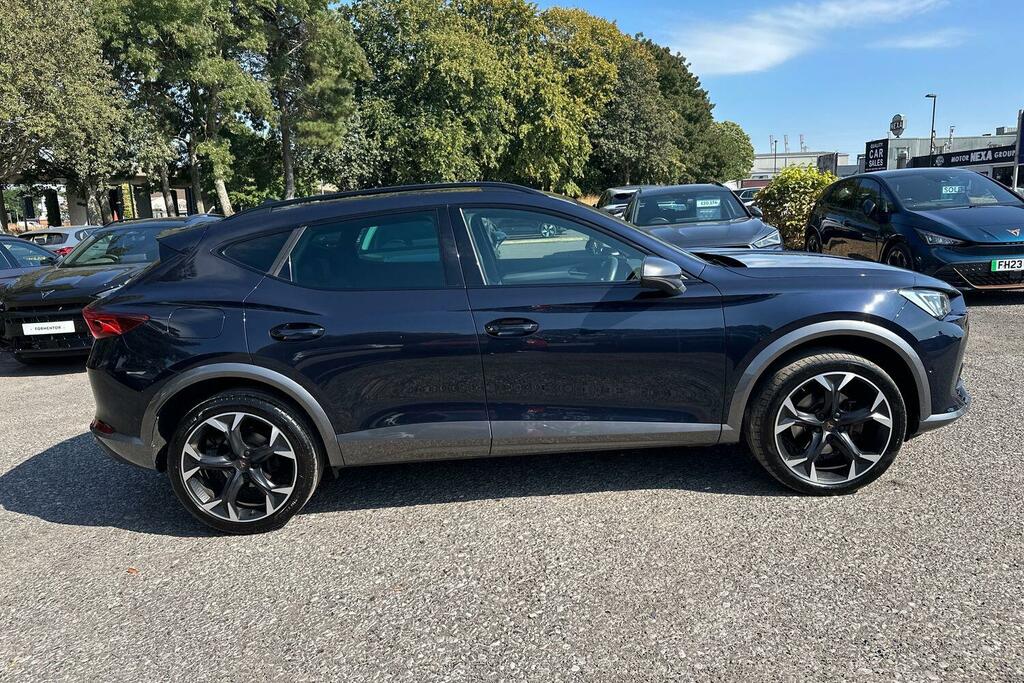 Cupra Formentor 2.0 Tsi 310 Vz2 Dsg 4Drive Estate Black #38