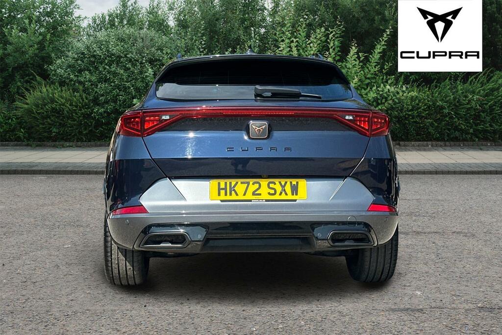 Cupra Formentor 2.0 Tsi 310 Vz2 Dsg 4Drive Estate Black #8
