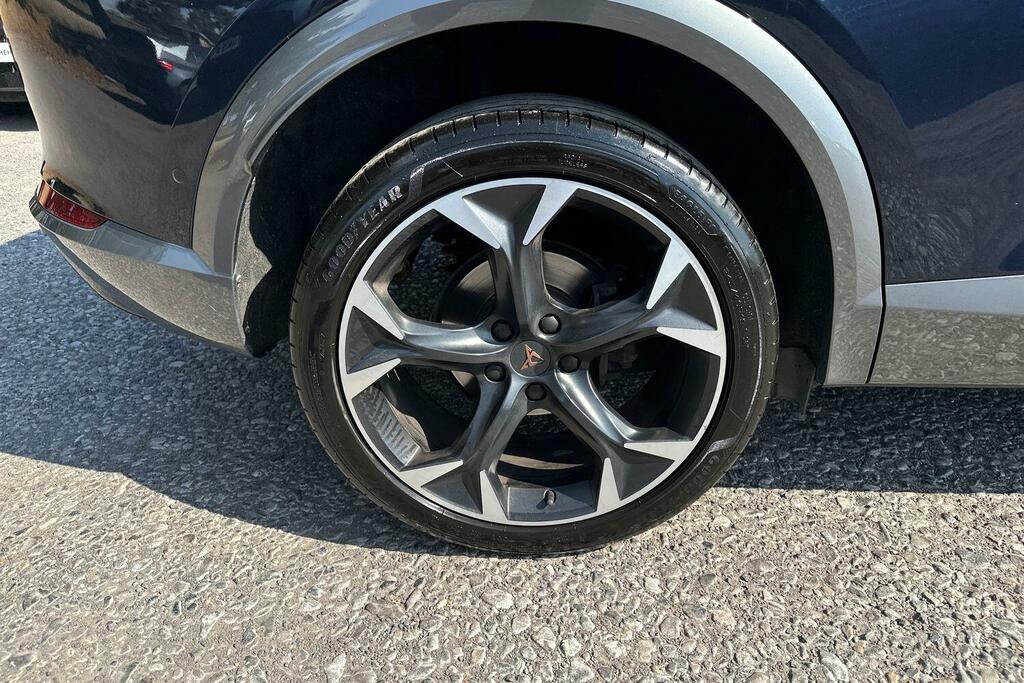 Cupra Formentor 2.0 Tsi 310 Vz2 Dsg 4Drive Estate Black #35