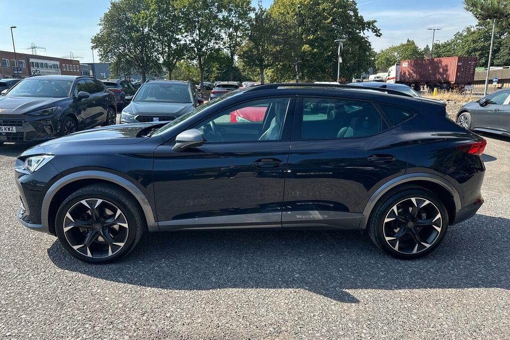Cupra Formentor 2.0 Tsi 310 Vz2 Dsg 4Drive Estate Black #27