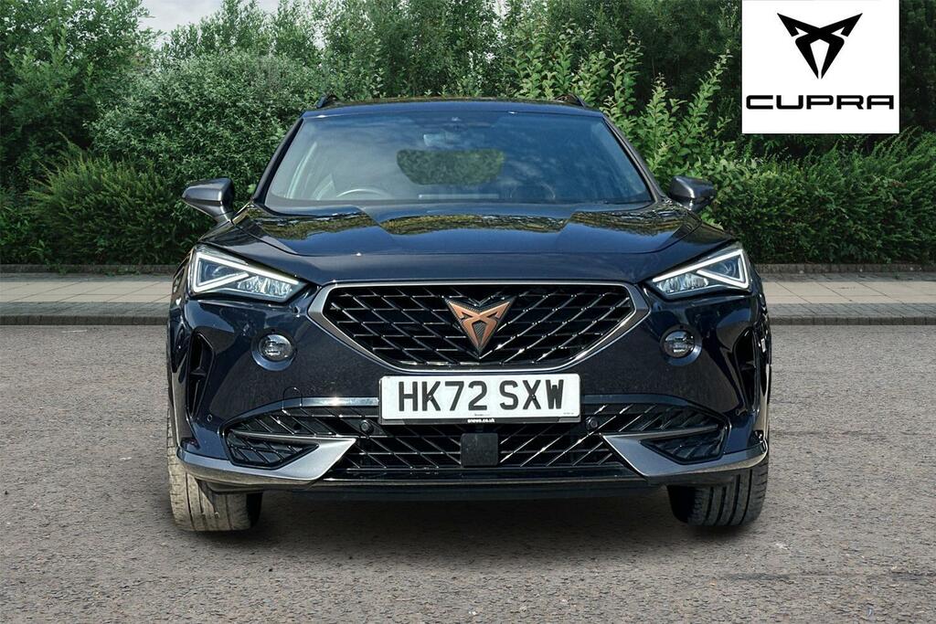 Cupra Formentor 2.0 Tsi 310 Vz2 Dsg 4Drive Estate Black #7