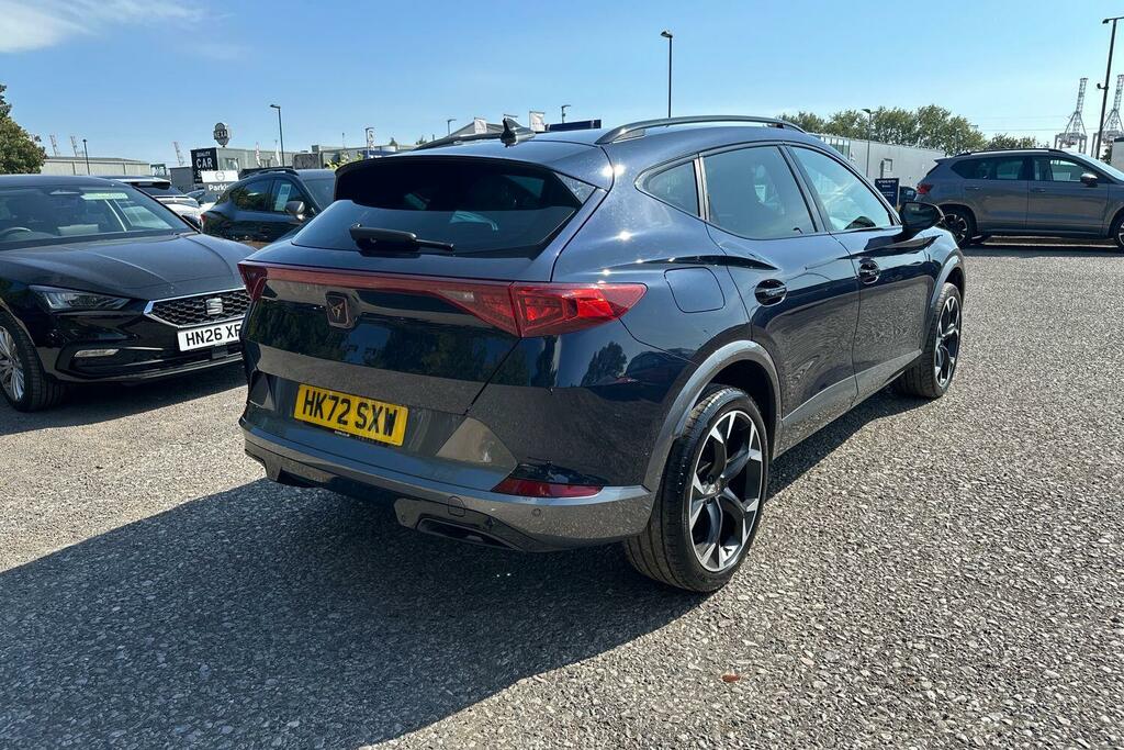 Cupra Formentor 2.0 Tsi 310 Vz2 Dsg 4Drive Estate Black #33
