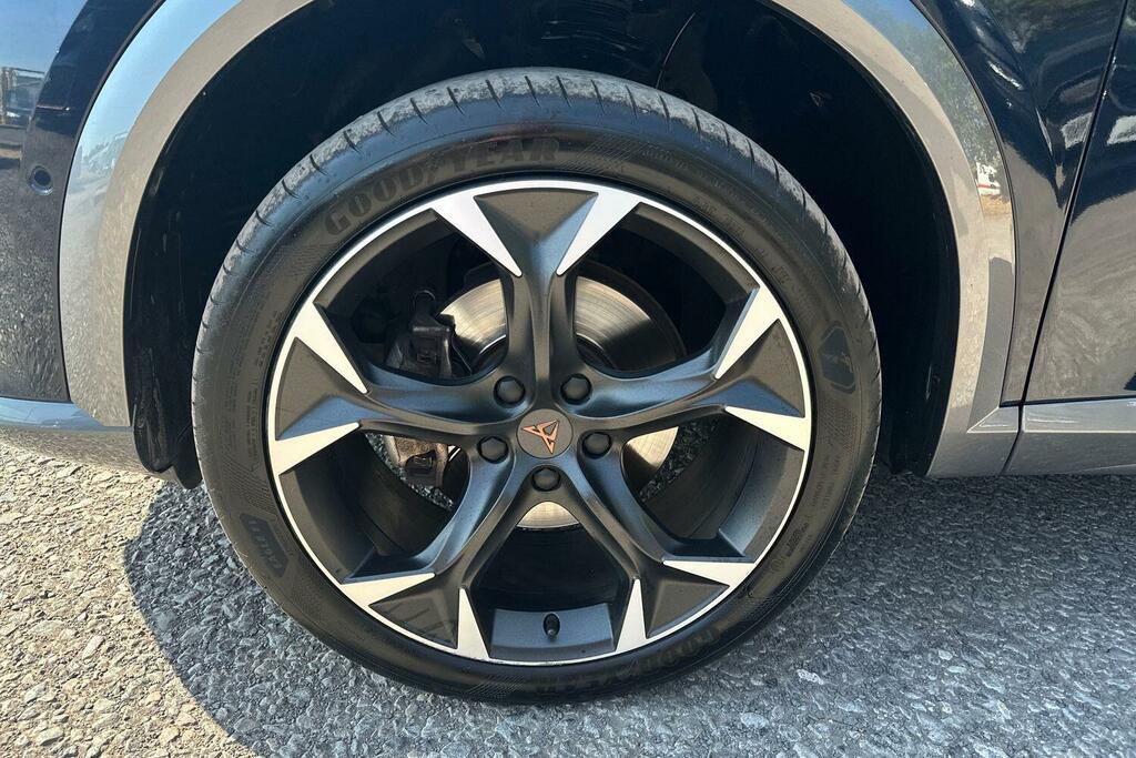 Cupra Formentor 2.0 Tsi 310 Vz2 Dsg 4Drive Estate Black #26