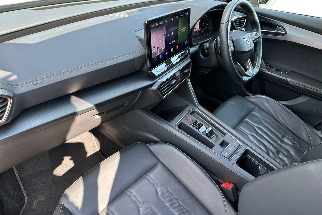 Cupra Formentor 1.5 Tsi 150 V2 Dsg Blue #2