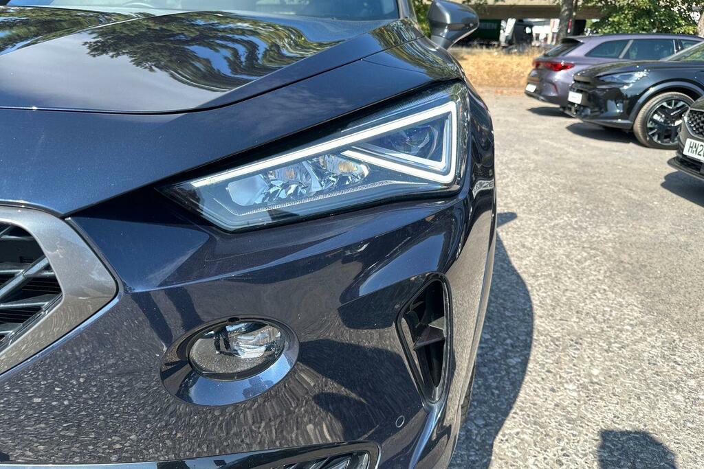Cupra Formentor 2.0 Tsi 310 Vz2 Dsg 4Drive Estate Black #25