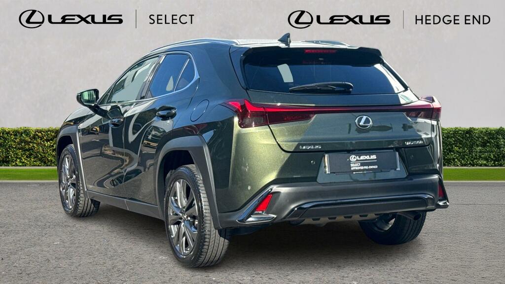 Lexus UX 2.0 250H F Sport Design Suv Hybrid E-cv KM73YGF #4