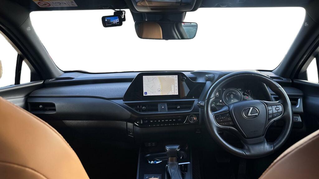 Lexus UX 2.0 250H F Sport Design Suv Hybrid E-cv KM73YGF #6