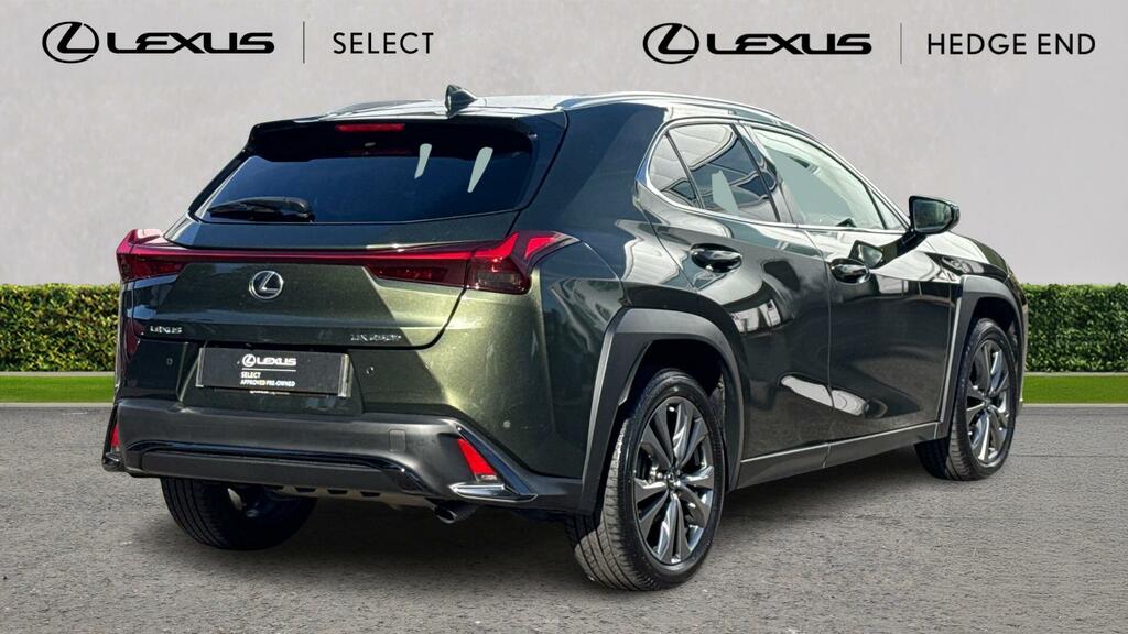 Lexus UX 2.0 250H F Sport Design Suv Hybrid E-cv KM73YGF #2