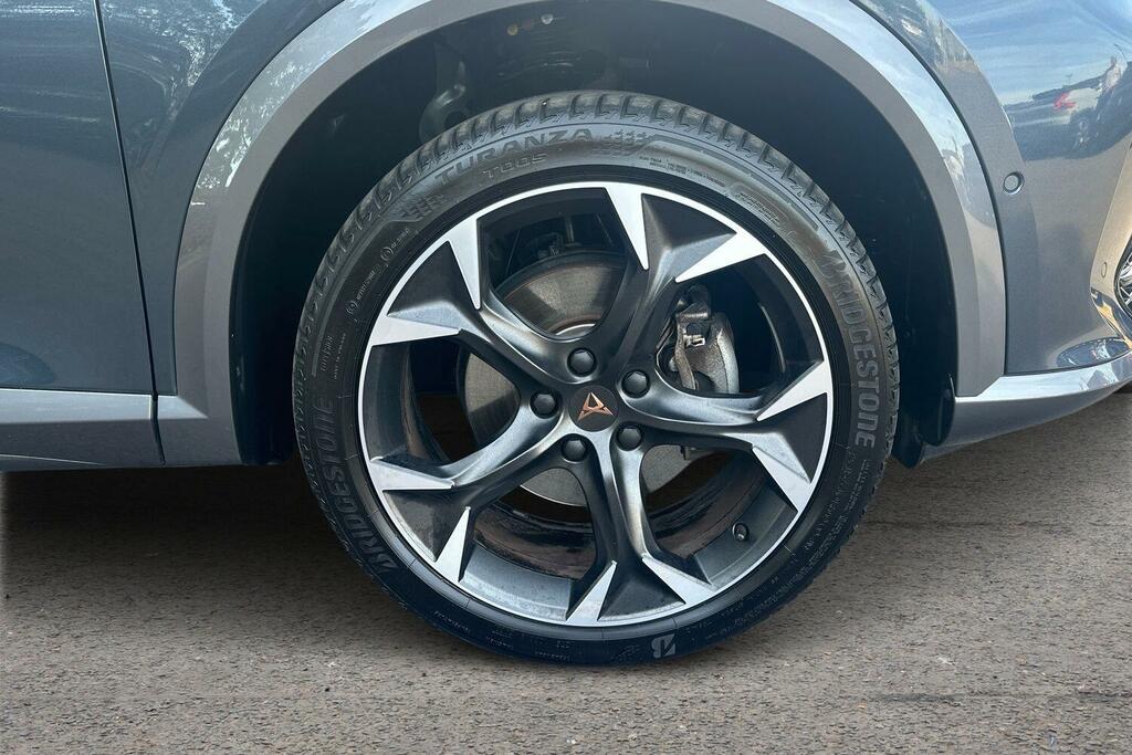 Cupra Formentor 1.5 Tsi 150 V2 Dsg Grey #5