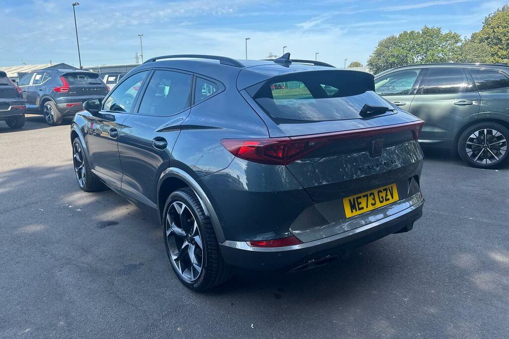 Cupra Formentor 1.5 Ehybrid 25.8Kwh Vz1 Suv Plug In Hyb Black #31