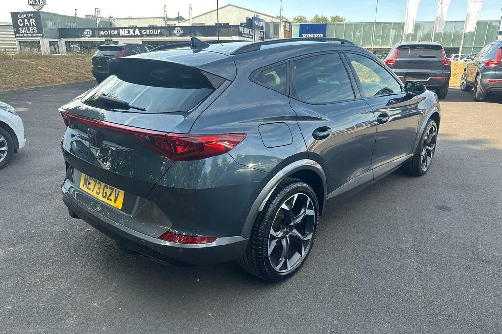 Cupra Formentor 1.5 Ehybrid 25.8Kwh Vz1 Suv Plug In Hyb Black #33