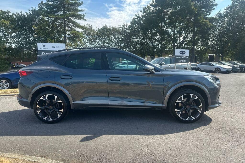 Cupra Formentor 1.5 Ehybrid 25.8Kwh Vz1 Suv Plug In Hyb Black #39