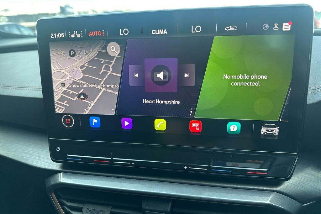 Cupra Formentor 1.5 Ehybrid 25.8Kwh Vz1 Suv Plug In Hyb Black #41