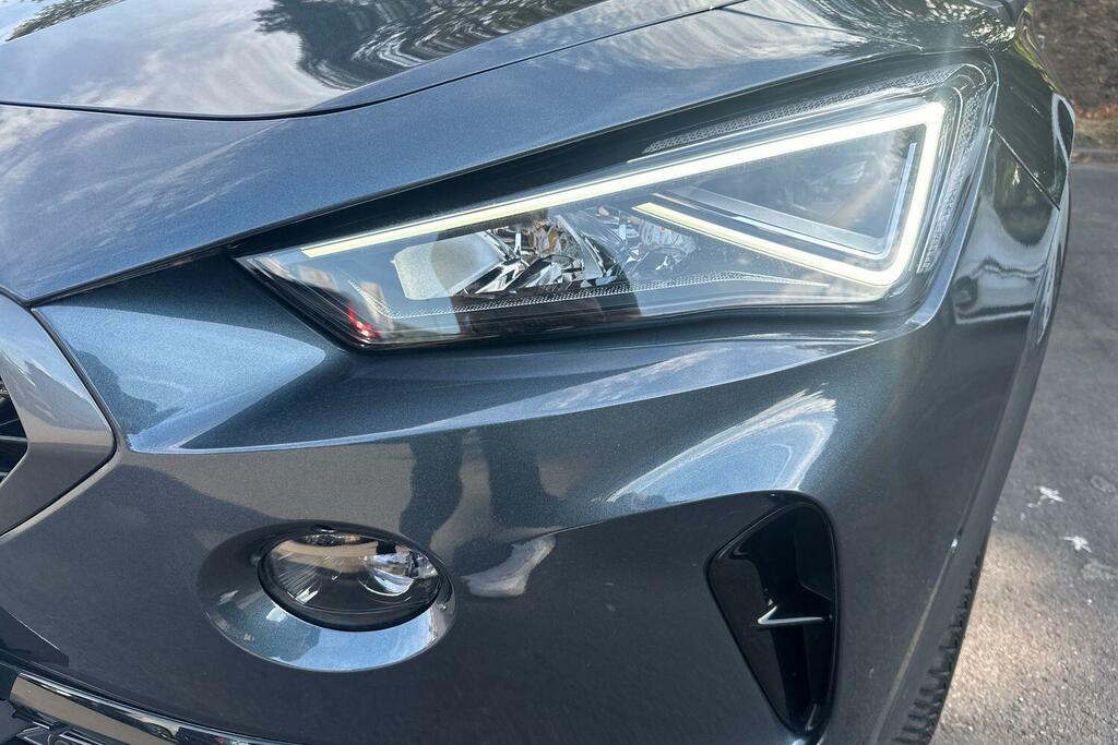Cupra Formentor 1.5 Ehybrid 25.8Kwh Vz1 Suv Plug In Hyb Black #25